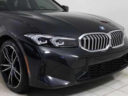 Used 2023 BMW 330e w/ M Sport Package image 38