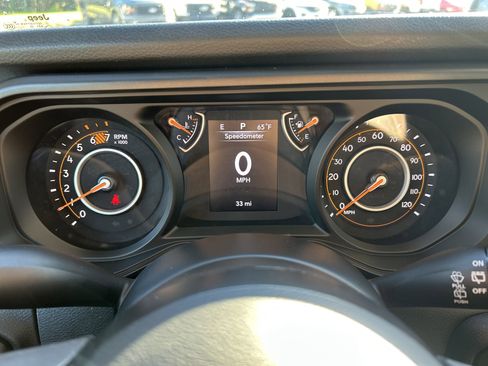 New 2026 Jeep Wrangler Unlimited Sport AWD/4WD image 33