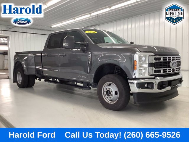 Used 2026 Ford F350 XLT AWD/4WD image 1