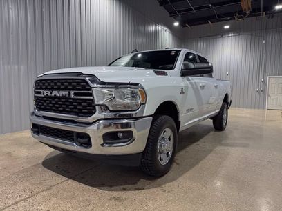 Used 2022 RAM 2500 Big Horn w/ Cold Weather Group