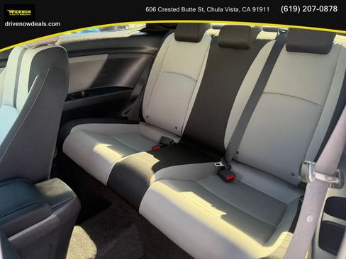 Used 2016 Honda Civic EX-T image 14