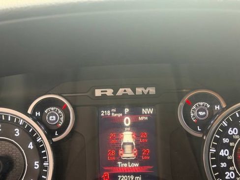 Used 2022 RAM 1500 Big Horn w/ Trailer Tow Group AWD/4WD image 22