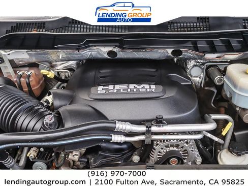 Used 2014 RAM 2500 Big Horn image 23