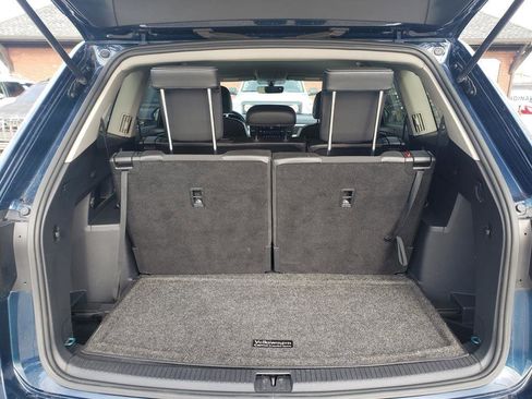 Used 2022 Volkswagen Atlas SE image 7