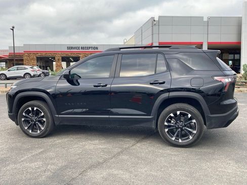 Used 2025 Chevrolet Equinox RS image 8