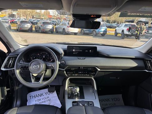 Certified 2024 MAZDA CX-90 Plug-In Hybrid w/ Premium Pkg image 12