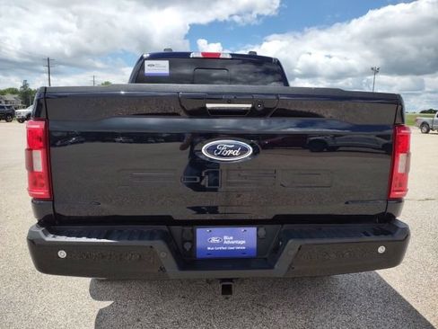 Used 2021 Ford F150 XLT w/ Equipment Group 302A High AWD/4WD image 4