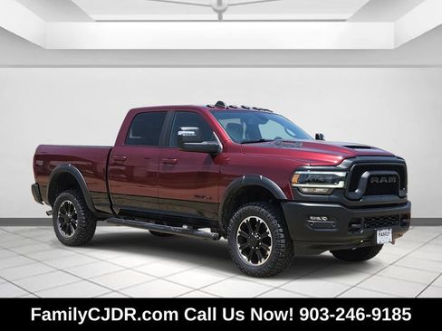 Used 2024 RAM 2500 Rebel AWD/4WD image 1