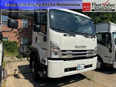 New 2025 Isuzu FTR 6500 XD