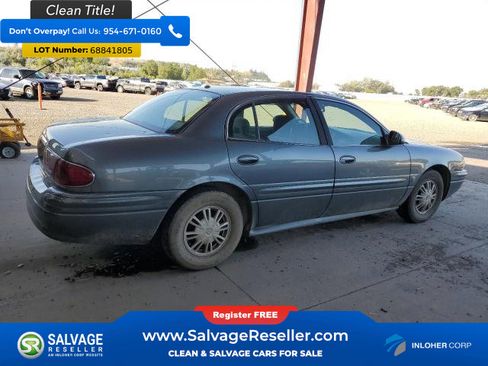 Used 2005 Buick Le Sabre Custom image 4