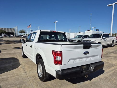 Used 2020 Ford F150 XL w/ Equipment Group 101A Mid image 4