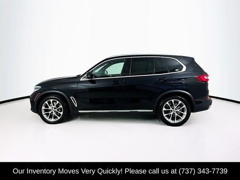 Used 2021 BMW X5 sDrive40i w/ Premium Package RWD image 4