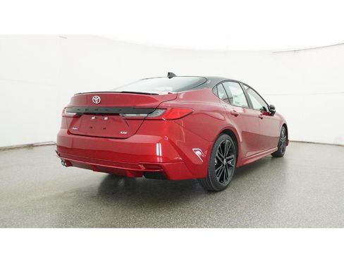 New 2026 Toyota Camry XSE image 24