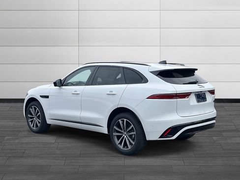 New 2026 Jaguar F-PACE R-Dynamic S AWD/4WD image 3