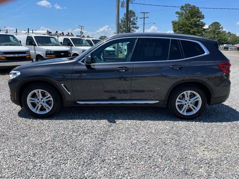 Used 2020 BMW X3 xDrive30i w/ Premium Package AWD/4WD image 10