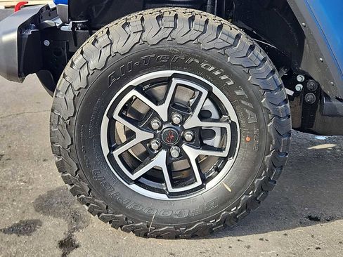 New 2026 Jeep Wrangler Rubicon image 13