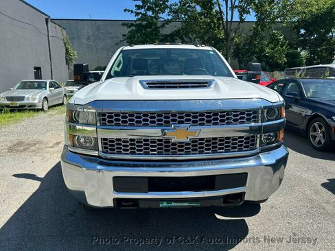 Used 2019 Chevrolet Silverado 3500 W/T w/ WT Convenience Package AWD/4WD image 3