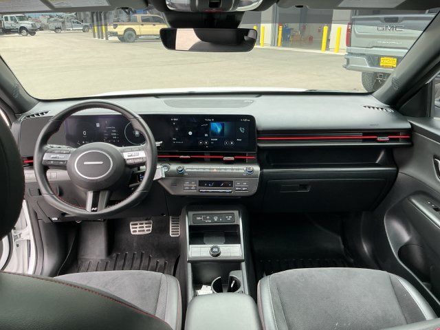 Certified 2024 Hyundai Kona N Line FWD image 21