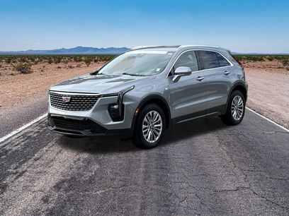 Certified 2024 Cadillac XT4 Premium Luxury