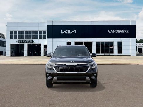 New 2026 Kia Seltos EX image 2