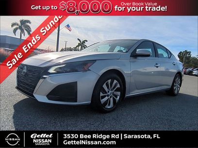 Certified 2023 Nissan Altima 2.5 S