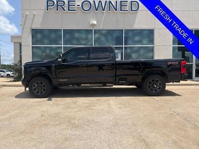 Certified 2024 Ford F350 Lariat w/ Sport Appearance Package