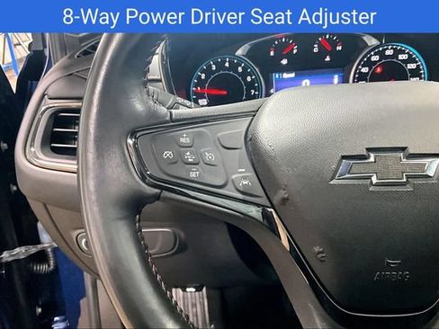 Certified 2022 Chevrolet Equinox RS AWD/4WD image 14