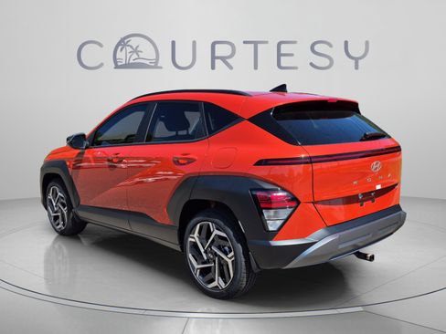 New 2026 Hyundai Kona SEL Premium FWD image 3