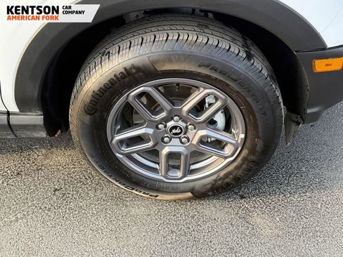 Used 2025 Ford Bronco Sport Big Bend image 15