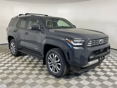 New 2026 Toyota 4Runner Limited AWD/4WD image 10