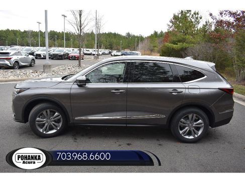 New 2026 Acura MDX SH-AWD image 6