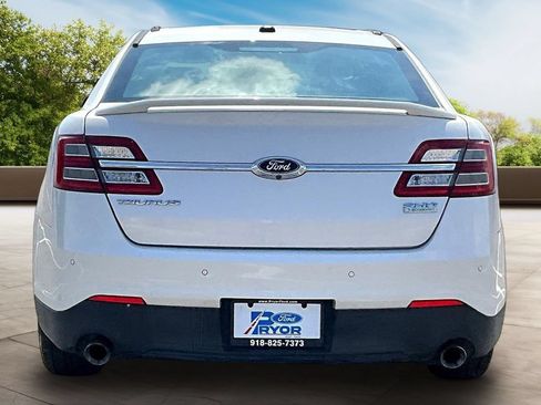 Used 2016 Ford Taurus SHO w/ Equipment Group 401A AWD/4WD image 4
