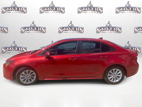 Used 2020 Toyota Corolla LE w/ LE Premium Package FWD image 5