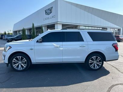 Used 2020 Ford Expedition Max King Ranch