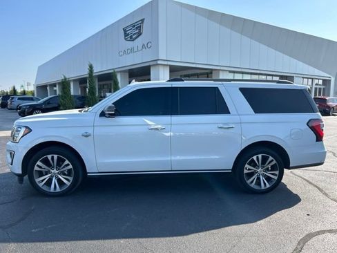 Used 2020 Ford Expedition Max King Ranch AWD/4WD image 1