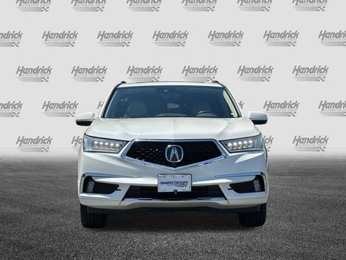 Used 2018 Acura MDX Sport Hybrid w/ Advance Pkg AWD/4WD image 10