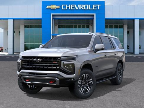 New 2026 Chevrolet Tahoe Z71 w/ Comfort Package AWD/4WD image 6