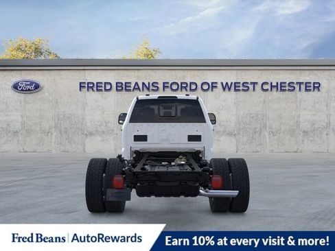 New 2025 Ford F450 XL w/ XL Chrome Package AWD/4WD image 5