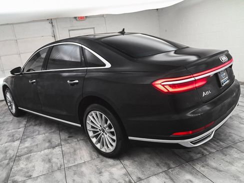 Used 2021 Audi A8 L 3.0T image 4
