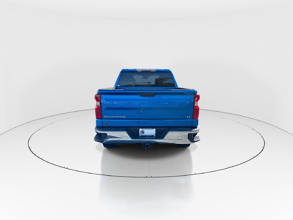 Used 2022 Chevrolet Silverado 1500 LT RWD image 7