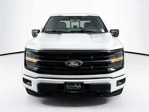 Used 2024 Ford F150 XLT w/ Equipment Group 302A MID AWD/4WD image 2