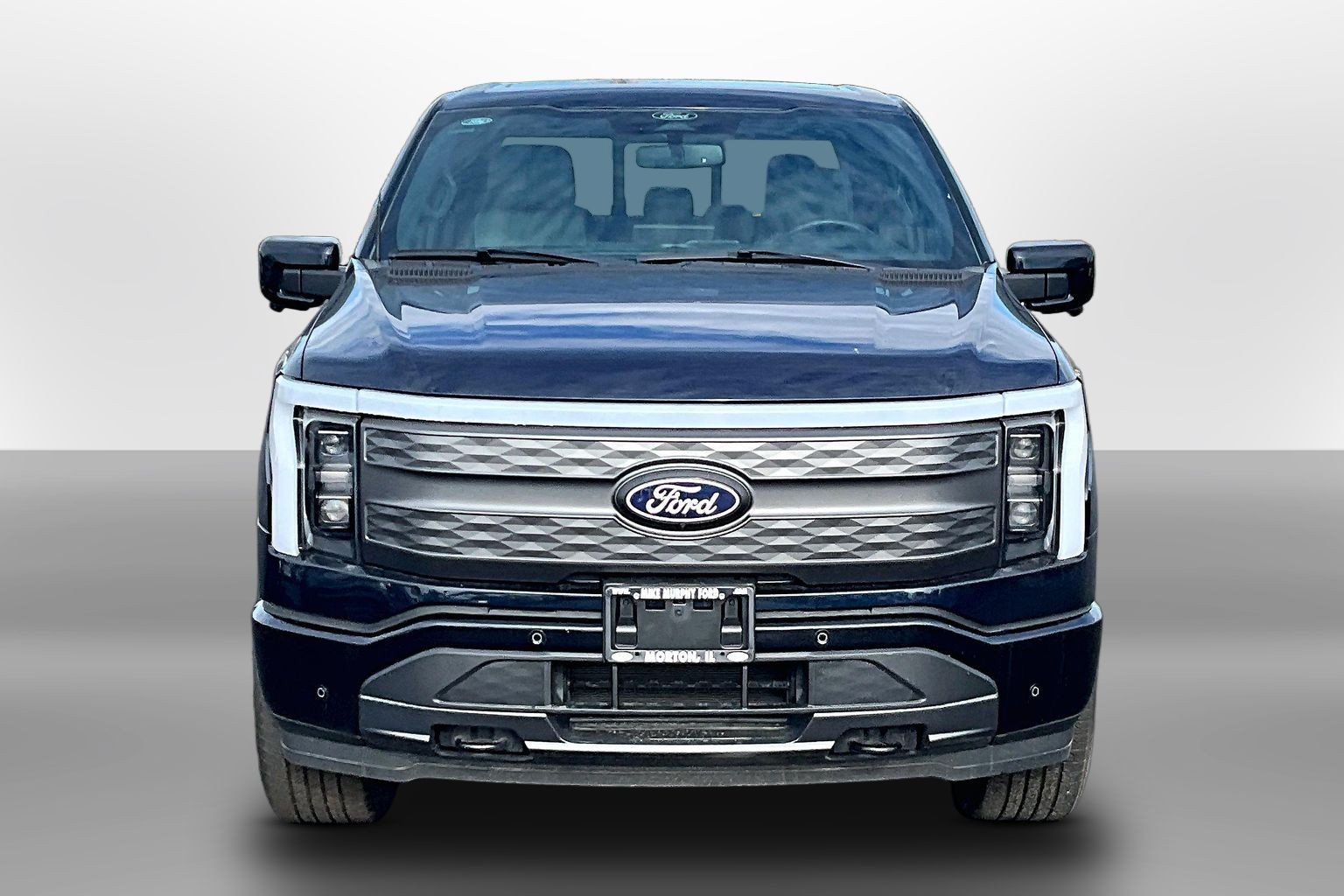 Used 2024 Ford F150 Lightning Lariat AWD/4WD image 3