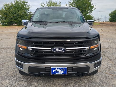 New 2026 Ford F150 XLT w/ Equipment Group 302A MID AWD/4WD image 7
