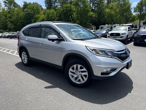 Used 2016 Honda CR-V EX-L image 7