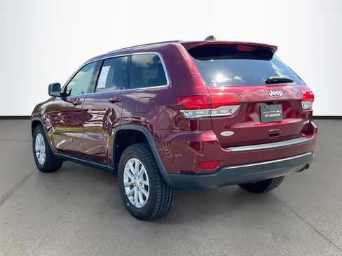 Certified 2022 Jeep Grand Cherokee Laredo X RWD image 5
