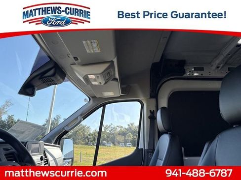 New 2025 Ford Transit 250 148 Medium Roof w/ Load Area Protection Package image 10