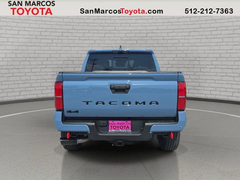New 2026 Toyota Tacoma TRD Off-Road AWD/4WD image 6
