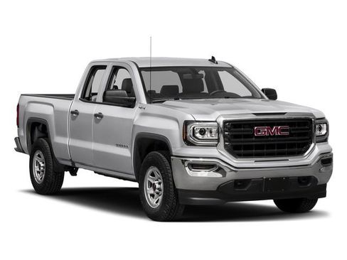 Used 2018 GMC Sierra 1500 4x4 Double Cab w/ Elevation Edition image 6