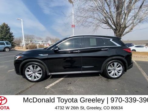 Used 2020 INFINITI QX50 Sensory w/ Climate Package image 6