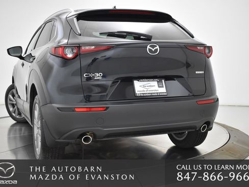Used 2025 MAZDA CX-30 AWD 2.5 S w/ Premium Package image 8